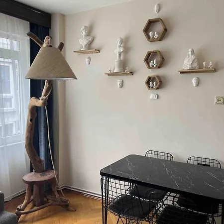 Kaan's Apartmán Istanbulská provincie