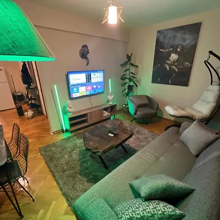 Kaan's Apartmán Istanbulská provincie