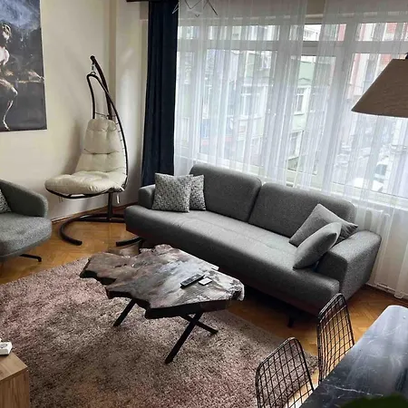Apartmán Kaan's Istanbulská provincie