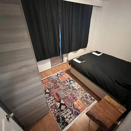Appartement Kaan's