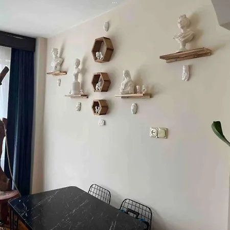 Appartement Kaan's Istambul