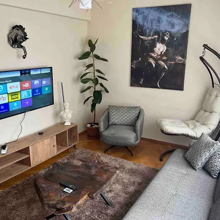 Appartement Kaan's