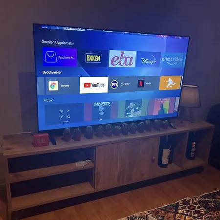Kaan's Apartamento *