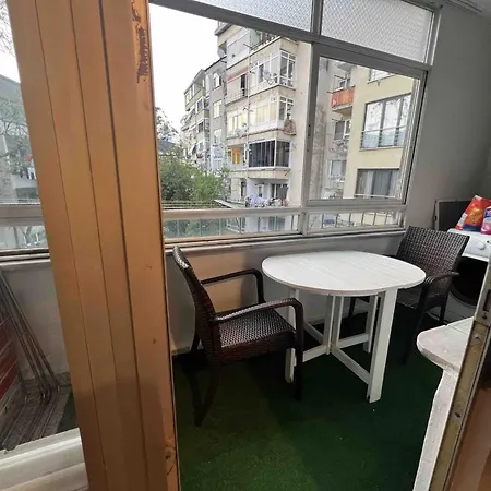 Apartamento Kaan's Istambul