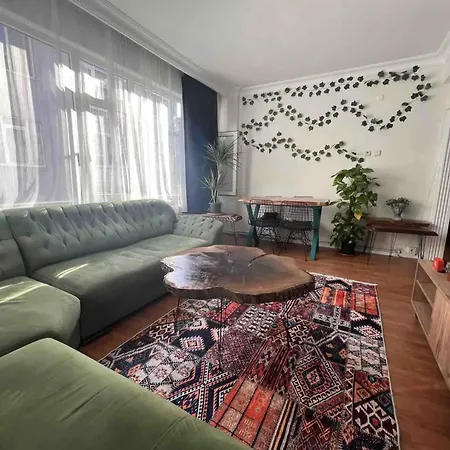 Kaan's Apartamento Istambul
